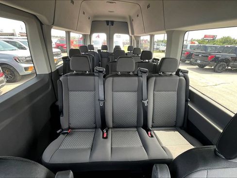 New 2026 Ford Transit 350 XLT RWD image 10