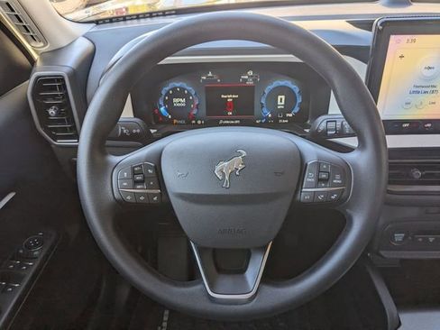 New 2025 Ford Bronco Sport Heritage image 19