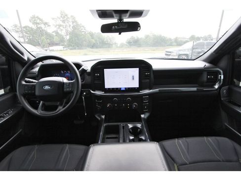 Certified 2025 Ford F150 STX w/ Equipment Group 200A AWD/4WD image 12