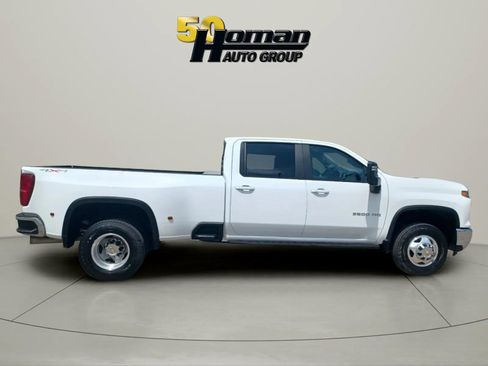 Used 2024 Chevrolet Silverado 3500 4x4 Crew Cab LT DRW w/ All Star Edition image 6