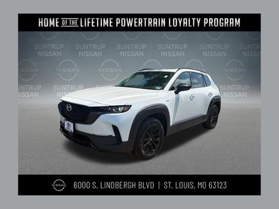Used 2025 MAZDA CX-50 AWD 2.5 Hybrid w/ Premium Pkg