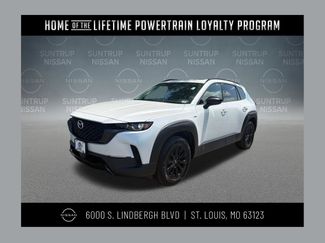 Used 2025 MAZDA CX-50 AWD 2.5 Hybrid w/ Premium Pkg 360° Tour