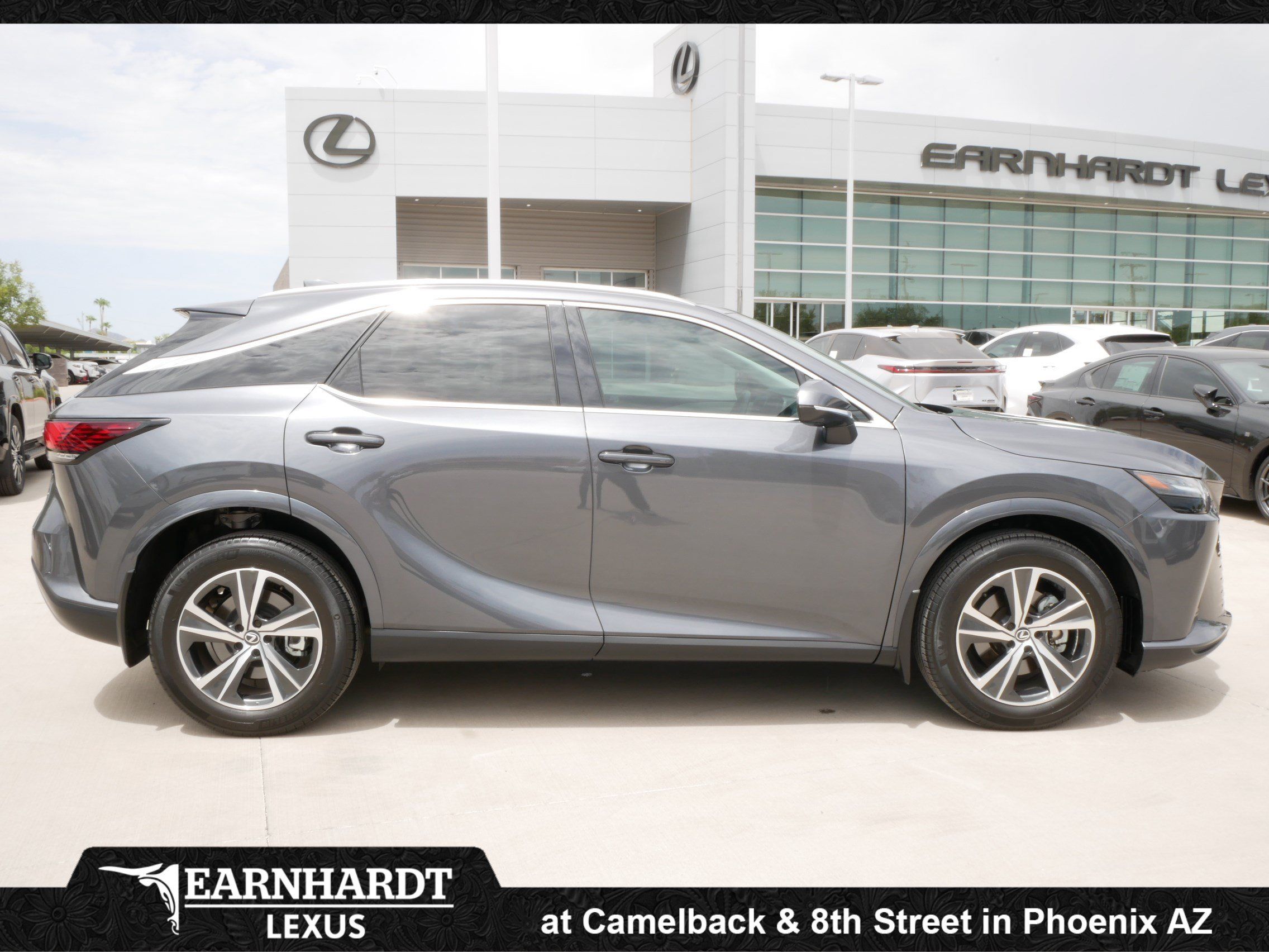 Used 2024 Lexus RX 350 Premium w/ Convenience Package FWD image 13