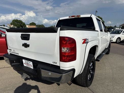 Used 2012 Chevrolet Silverado 1500 LTZ w/ LTZ Plus Package AWD/4WD image 7
