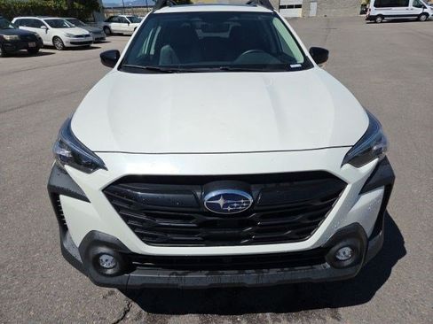 Certified 2025 Subaru Outback Onyx Edition AWD/4WD image 9