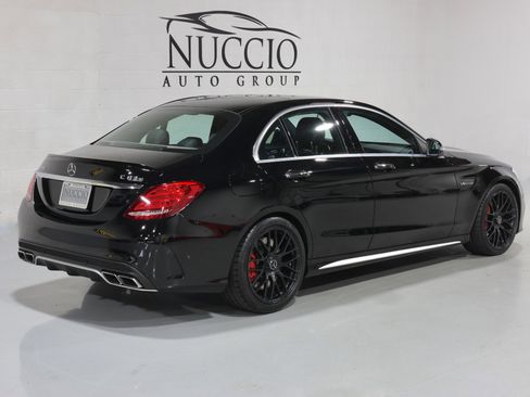 Used 2016 Mercedes-Benz C 63 AMG S image 65