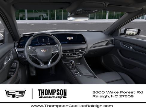New 2026 Cadillac CT5 Sport AWD/4WD image 15
