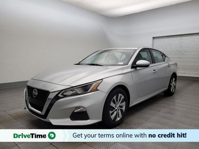 Used 2019 Nissan Altima 2.5 S
