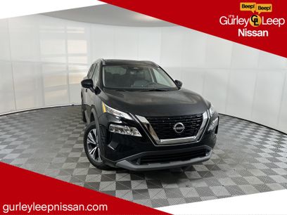 Used 2023 Nissan Rogue SV w/ SV Premium B Package
