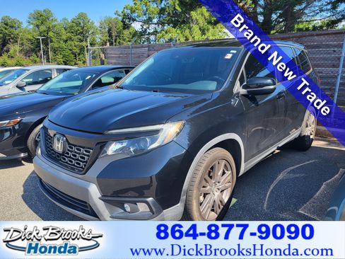 Used 2020 Honda Passport EX-L image 1