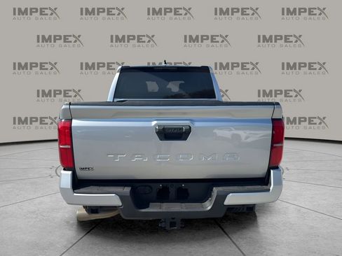 Used 2024 Toyota Tacoma SR5 image 4