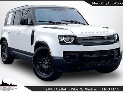 Used 2020 Land Rover Defender 110 S