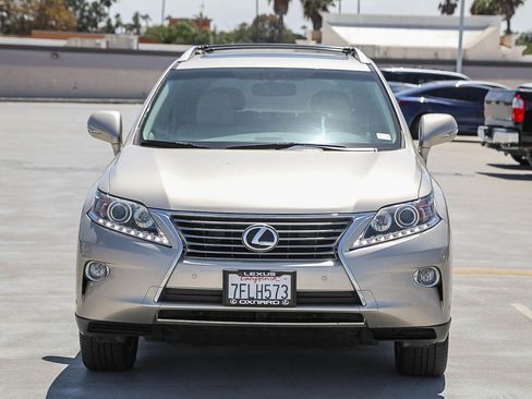 Used 2014 Lexus RX 350 AWD w/ Navigation Package image 2
