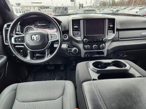 Used 2022 RAM 1500 Big Horn image 9