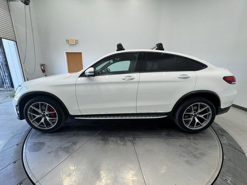 Certified 2021 Mercedes-Benz GLC 300 4MATIC Coupe image 15