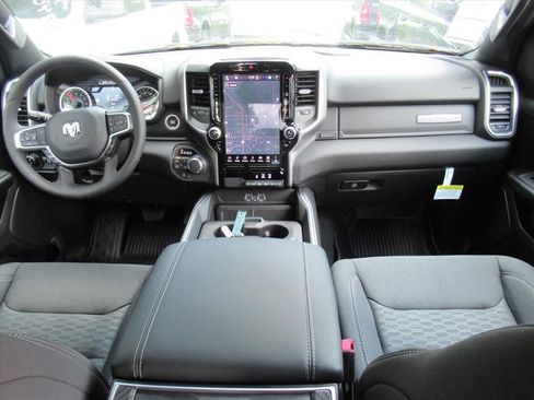 New 2026 RAM 1500 Big Horn AWD/4WD image 12