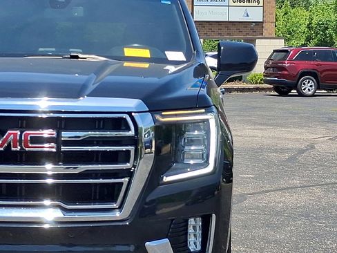 Used 2021 GMC Yukon SLT AWD/4WD image 28