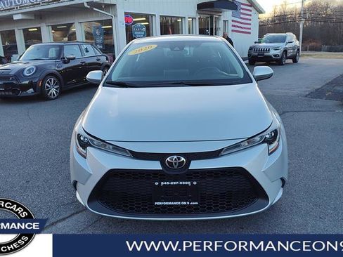 Used 2020 Toyota Corolla LE image 8