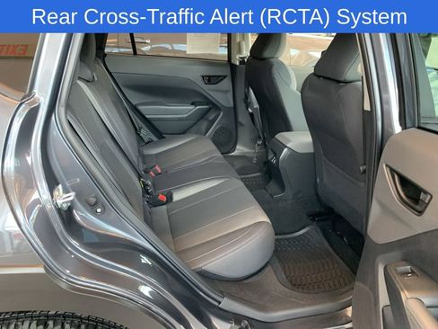 Certified 2025 Subaru Crosstrek 2.0i Premium AWD/4WD image 17