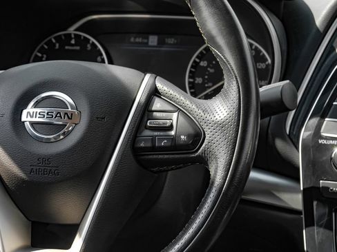 Used 2021 Nissan Maxima 3.5 SV w/ Floor Mat Group FWD image 16