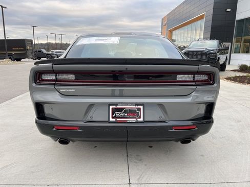 New 2026 Dodge Charger Daytona Scat Pack image 17