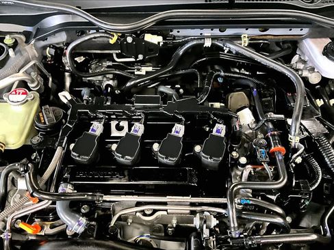 Used 2021 Honda Civic Sport image 32