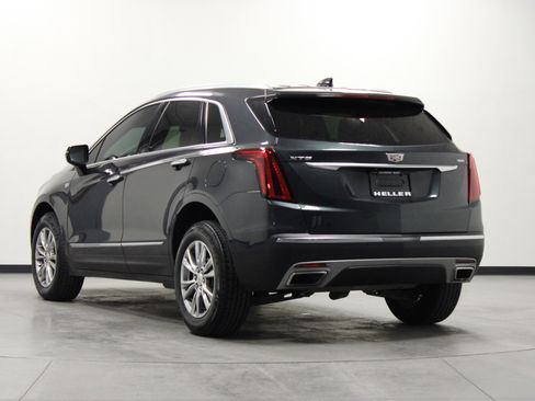 Used 2022 Cadillac XT5 Premium Luxury image 6