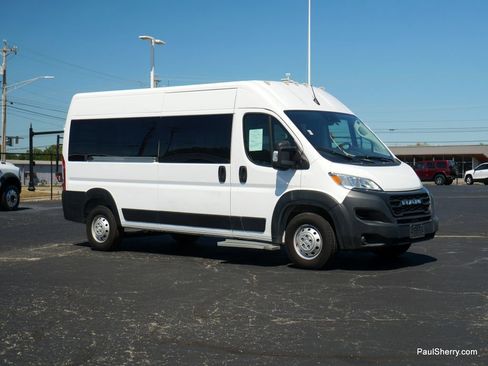 Used 2023 RAM ProMaster 2500 image 20