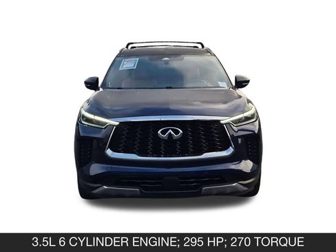 Used 2022 INFINITI QX60 Autograph w/ Cargo Package FWD image 4