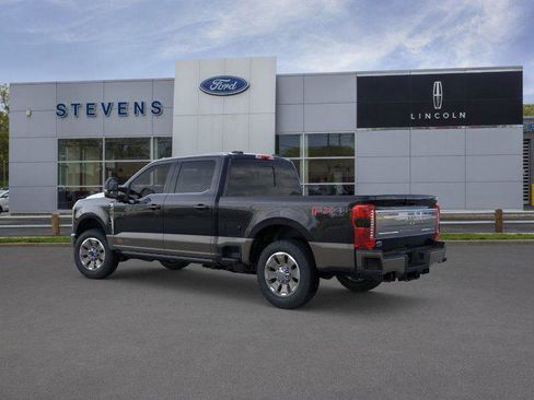 New 2026 Ford F350 King Ranch w/ FX4 Off-Road Package AWD/4WD image 5