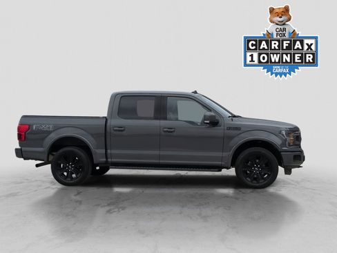 Certified 2020 Ford F150 Lariat w/ Equipment Group 502A Luxury image 9