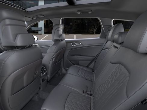 New 2025 Kia Sportage X-Line Prestige image 18