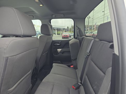 Used 2019 Chevrolet Silverado 1500 LT w/ All Star Edition AWD/4WD image 14