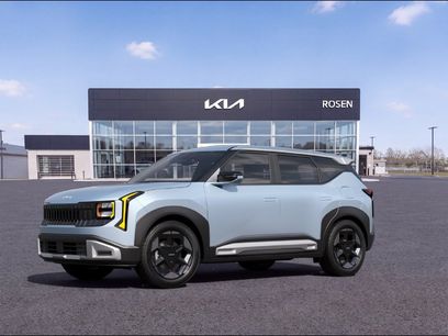 New 2027 Kia Seltos S