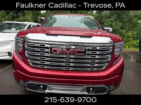 Used 2023 GMC Sierra 1500 Denali w/ Denali Reserve Package AWD/4WD image 6