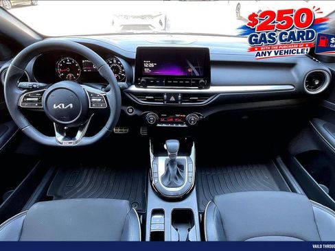 Used 2024 Kia Forte GT-Line w/ GT-Line Premium Package FWD image 15