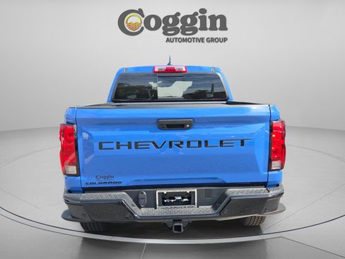New 2026 Chevrolet Colorado Trail Boss image 4