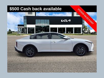 New 2026 Kia K4