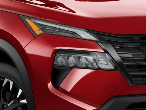New 2026 Nissan Rogue Dark Armor FWD image 10