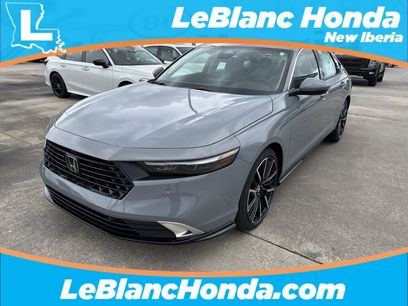 New 2026 Honda Accord Touring