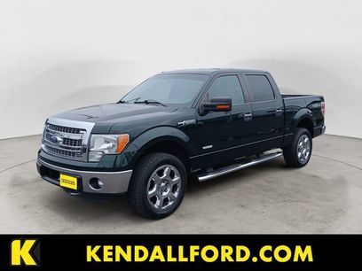 Used 2013 Ford F150 XLT w/ Luxury Equipment Group