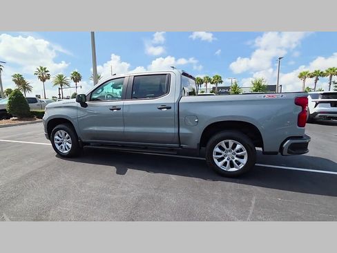 New 2026 Chevrolet Silverado 1500 Custom AWD/4WD image 20