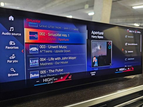 Certified 2023 BMW i4 eDrive35 w/ Premium Package image 15