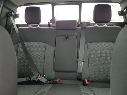 New 2025 Ford Ranger XLT w/ Equipment Group 301A High image 17