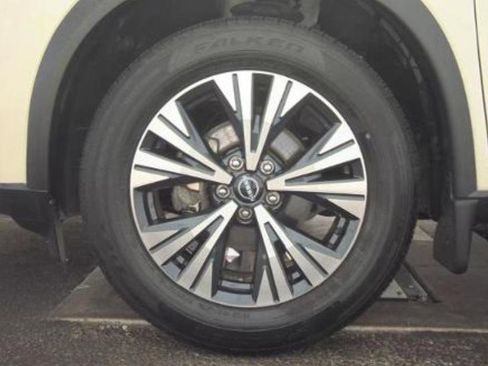 Used 2023 Nissan Rogue SV w/ SV Premium B Package FWD image 11