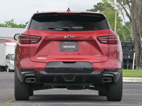 Used 2024 Chevrolet Blazer RS FWD image 33