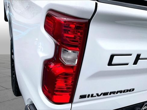 Used 2021 Chevrolet Silverado 1500 W/T w/ WT Fleet Convenience Package RWD image 24