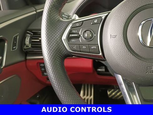 Certified 2025 Acura RDX A-Spec image 8