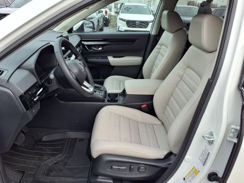 New 2026 Honda CR-V EX-L image 11