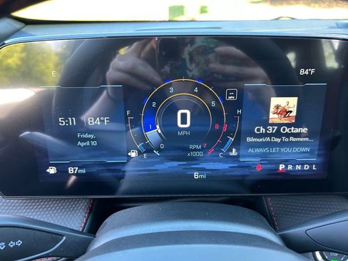 New 2026 Chevrolet Equinox RS w/ Safety and Technology Package FWD image 24